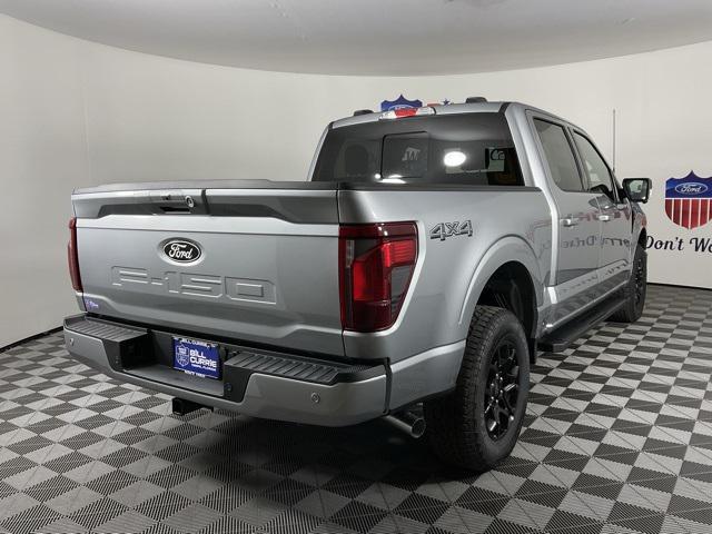 new 2025 Ford F-150 car, priced at $58,023