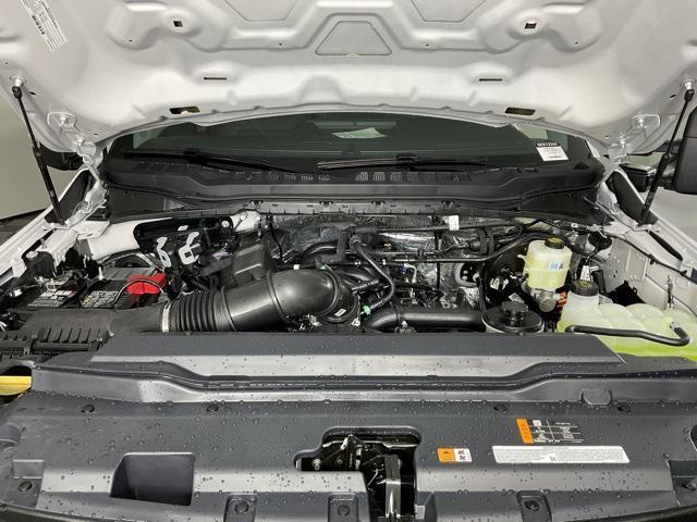 new 2025 Ford F-250 car, priced at $44,139