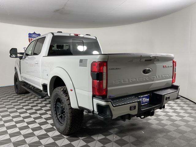 new 2026 Ford F-250 car, priced at $116,648