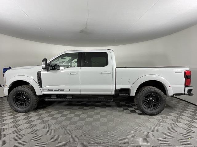 new 2026 Ford F-250 car, priced at $116,648