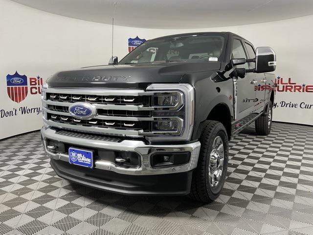 new 2024 Ford F-350 car, priced at $95,191