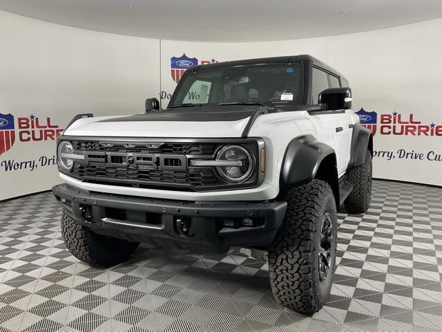 new 2024 Ford Bronco car, priced at $95,933