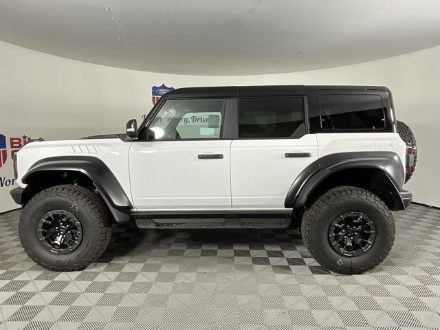 new 2024 Ford Bronco car, priced at $95,933