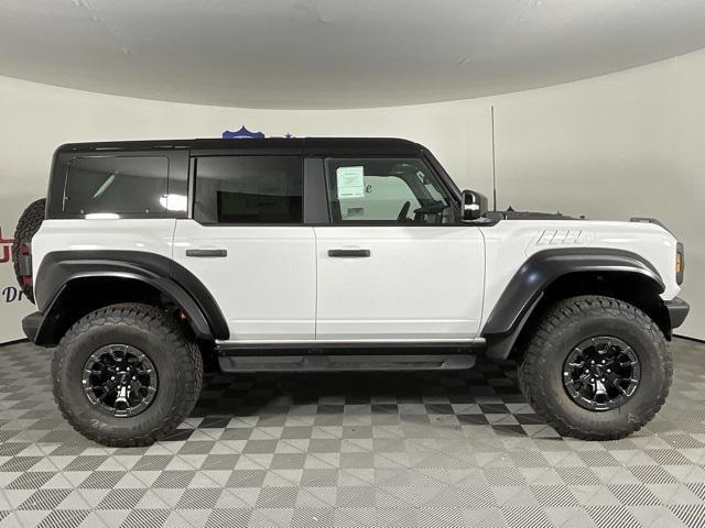 new 2024 Ford Bronco car, priced at $95,933