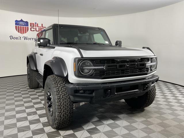 new 2024 Ford Bronco car, priced at $97,933