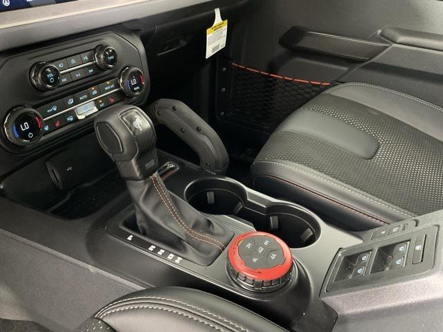 new 2024 Ford Bronco car, priced at $95,933