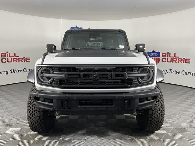 new 2024 Ford Bronco car, priced at $95,933