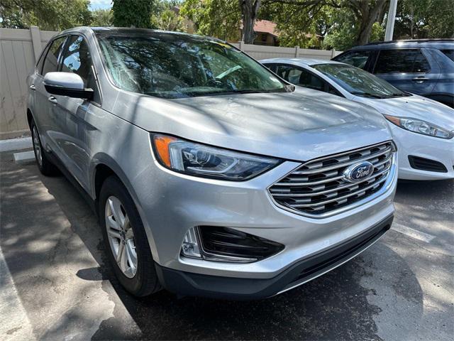 used 2019 Ford Edge car, priced at $19,991
