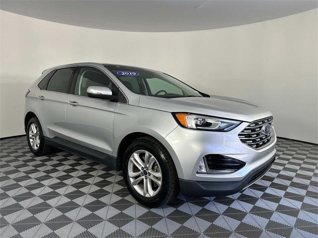used 2019 Ford Edge car, priced at $19,131