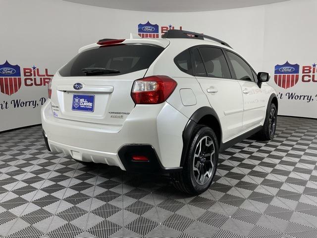 used 2017 Subaru Crosstrek car, priced at $13,991