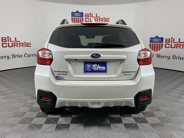 used 2017 Subaru Crosstrek car, priced at $13,991