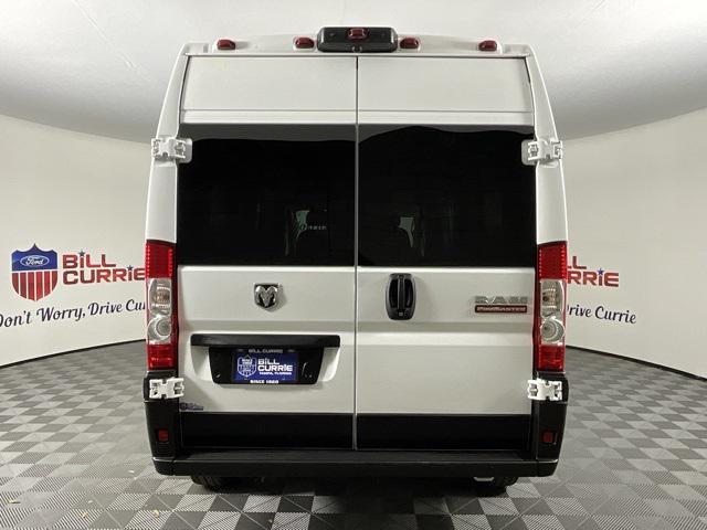 used 2021 Ram ProMaster 2500 car, priced at $28,991