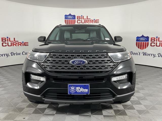 used 2021 Ford Explorer car, priced at $20,994