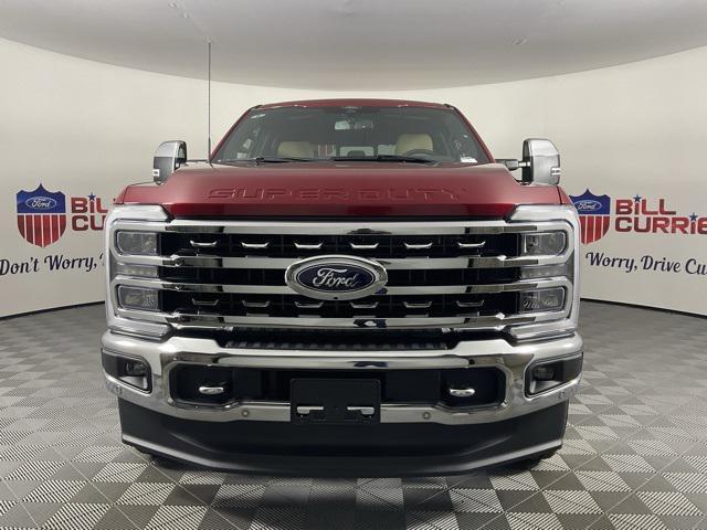 new 2024 Ford F-250 car, priced at $87,597