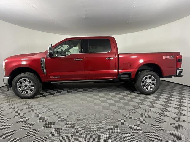 new 2024 Ford F-250 car, priced at $87,597