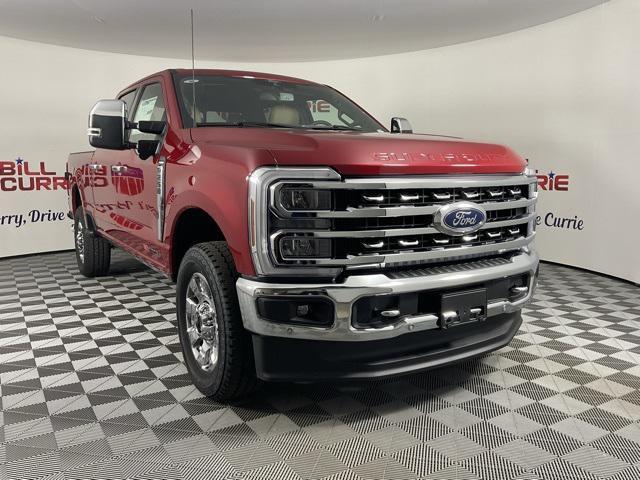 new 2024 Ford F-250 car, priced at $87,597