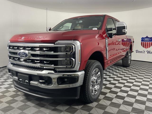 new 2024 Ford F-250 car, priced at $87,597