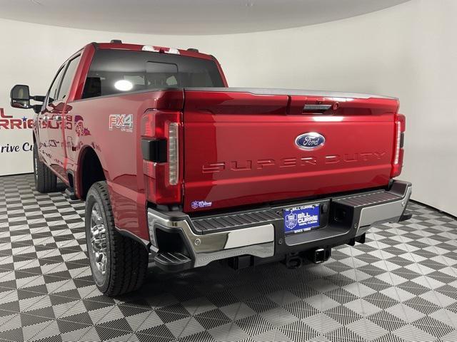 new 2024 Ford F-250 car, priced at $87,597