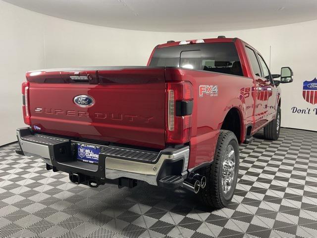 new 2024 Ford F-250 car, priced at $87,597