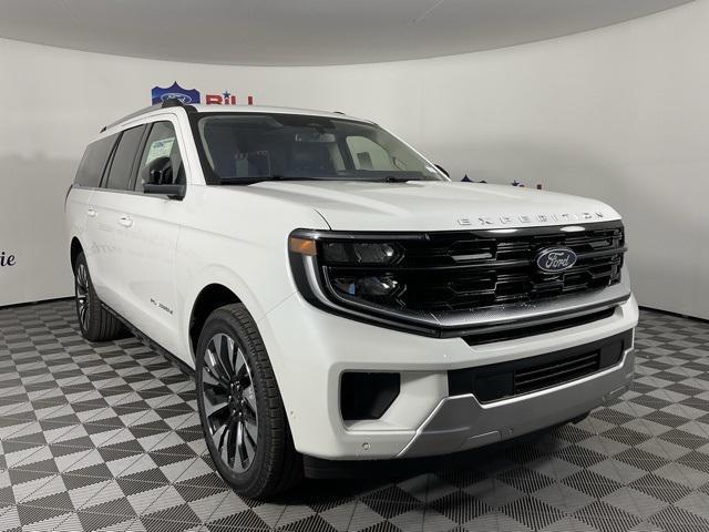 new 2025 Ford Expedition Max car, priced at $84,990