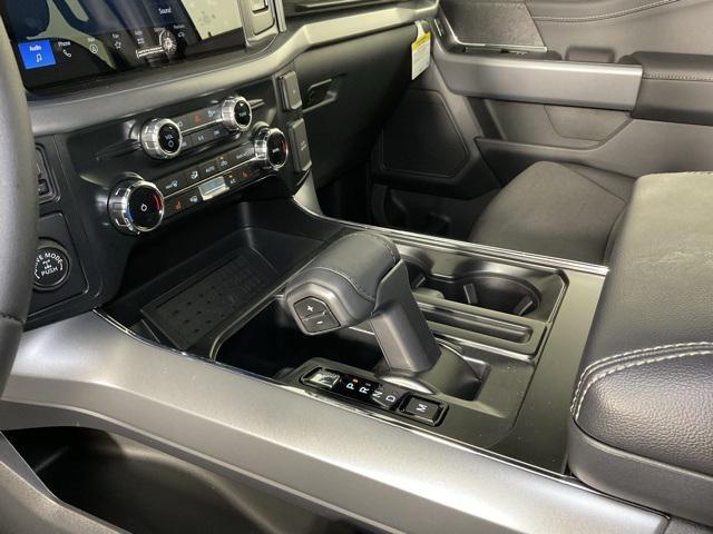 new 2025 Ford F-150 car, priced at $54,230