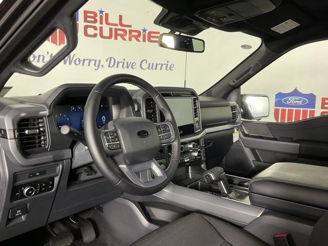new 2025 Ford F-150 car, priced at $54,230