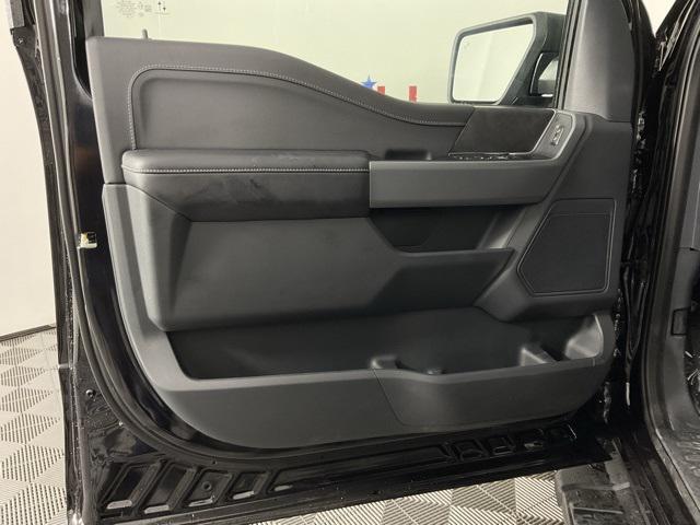 new 2025 Ford F-150 car, priced at $54,230