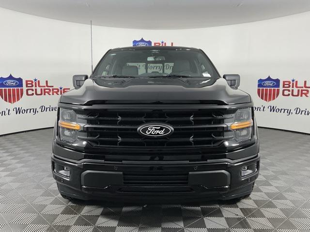 new 2025 Ford F-150 car, priced at $54,230