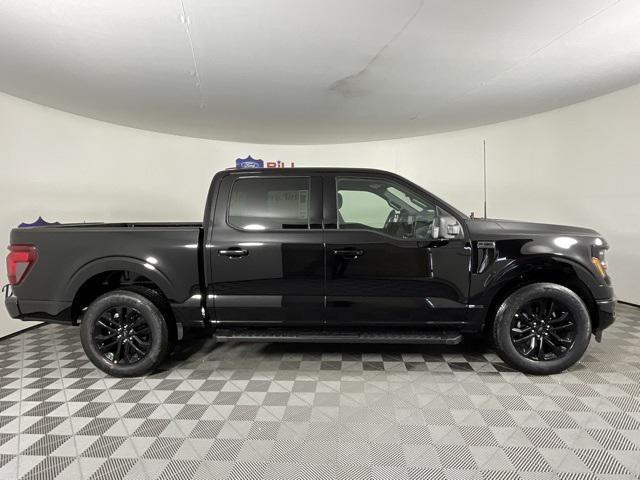 new 2025 Ford F-150 car, priced at $54,230