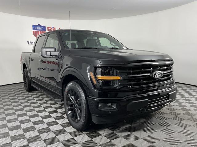 new 2025 Ford F-150 car, priced at $54,230