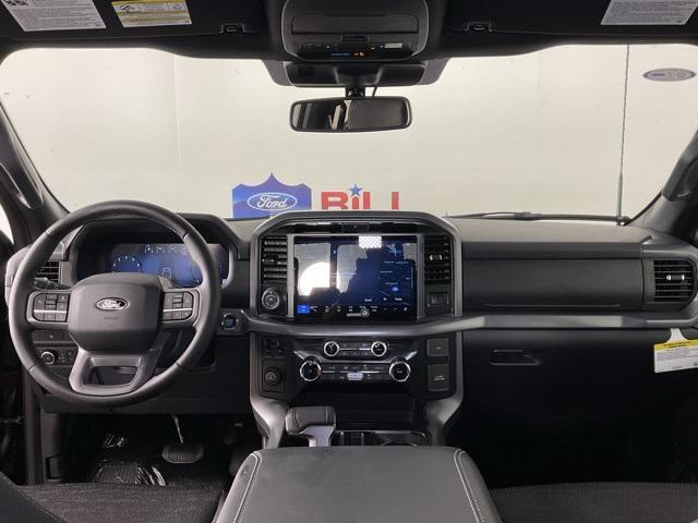 new 2025 Ford F-150 car, priced at $54,230