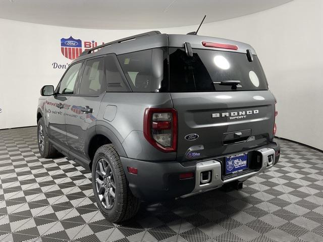new 2025 Ford Bronco Sport car, priced at $32,369