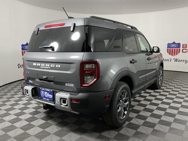 new 2025 Ford Bronco Sport car, priced at $32,369