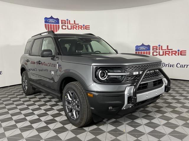 new 2025 Ford Bronco Sport car, priced at $32,369