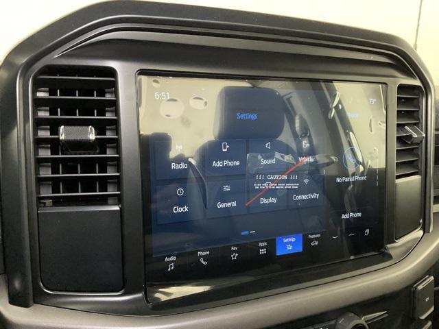 new 2025 Ford F-150 car, priced at $35,289
