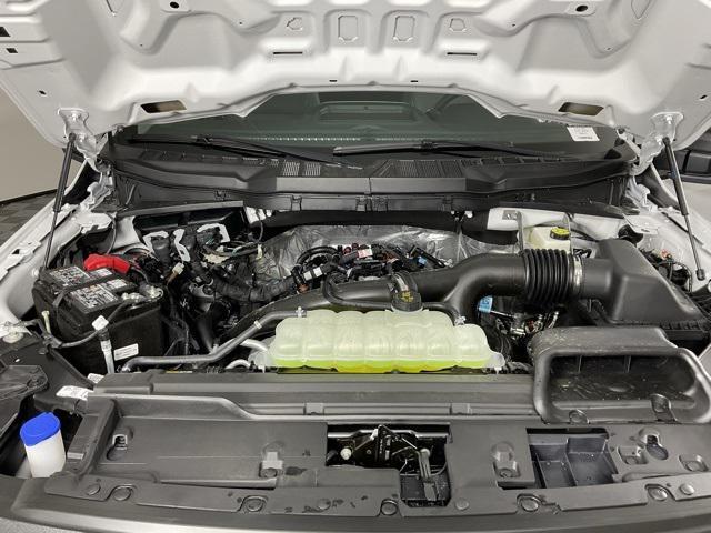 new 2025 Ford F-150 car, priced at $35,289