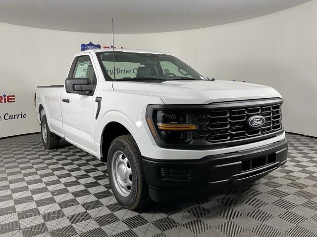 new 2025 Ford F-150 car, priced at $35,289