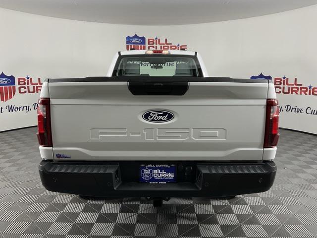 new 2025 Ford F-150 car, priced at $35,289