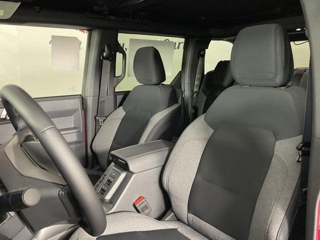new 2025 Ford Bronco car, priced at $42,947