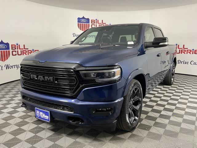 used 2022 Ram 1500 car, priced at $47,693