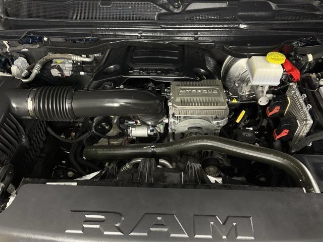 used 2022 Ram 1500 car, priced at $47,693