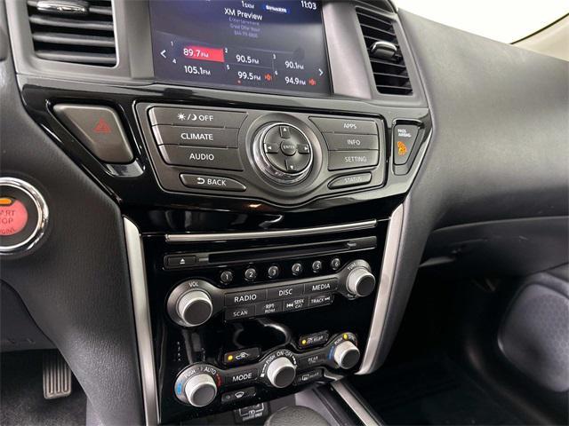 used 2019 Nissan Pathfinder car, priced at $15,993