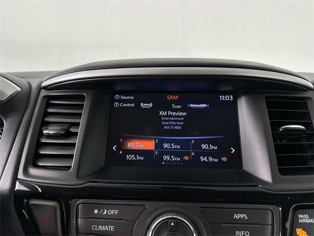 used 2019 Nissan Pathfinder car, priced at $15,694
