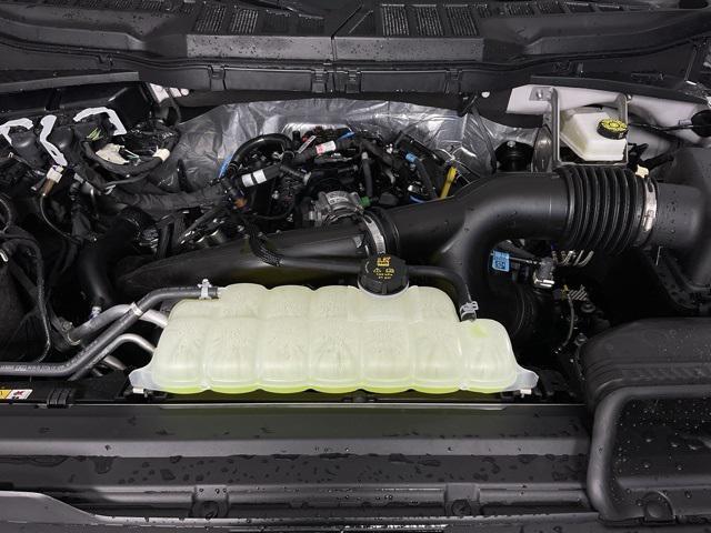 new 2025 Ford F-150 car, priced at $45,440