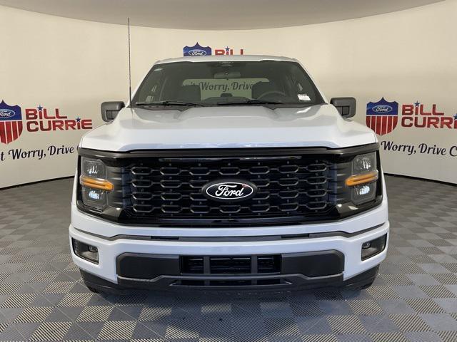 new 2025 Ford F-150 car, priced at $45,440