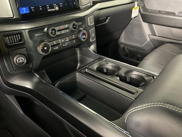 new 2025 Ford F-150 car, priced at $45,440