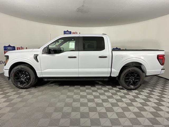 new 2025 Ford F-150 car, priced at $45,440