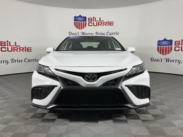 used 2023 Toyota Camry car, priced at $24,491
