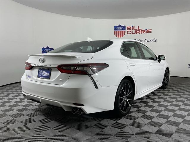 used 2023 Toyota Camry car, priced at $24,491