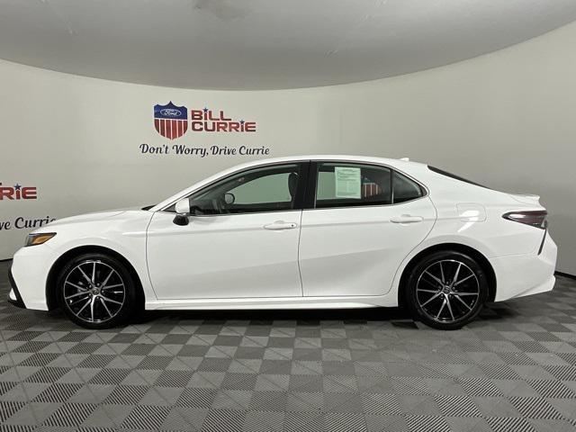 used 2023 Toyota Camry car, priced at $24,491